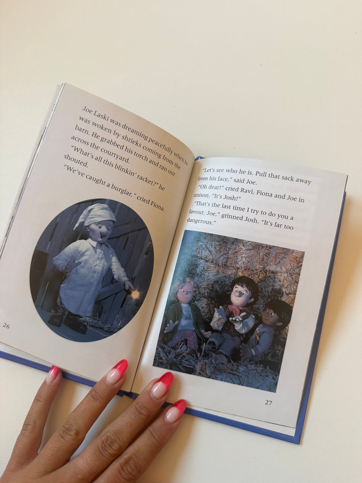 Vintage 1993 Joshua jones book.