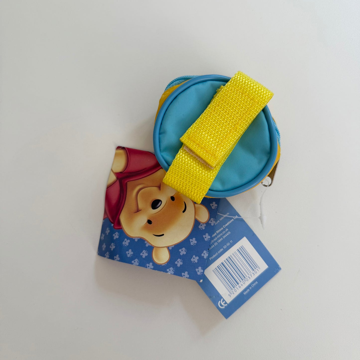 Vintage Winnie the Pooh wrist purse