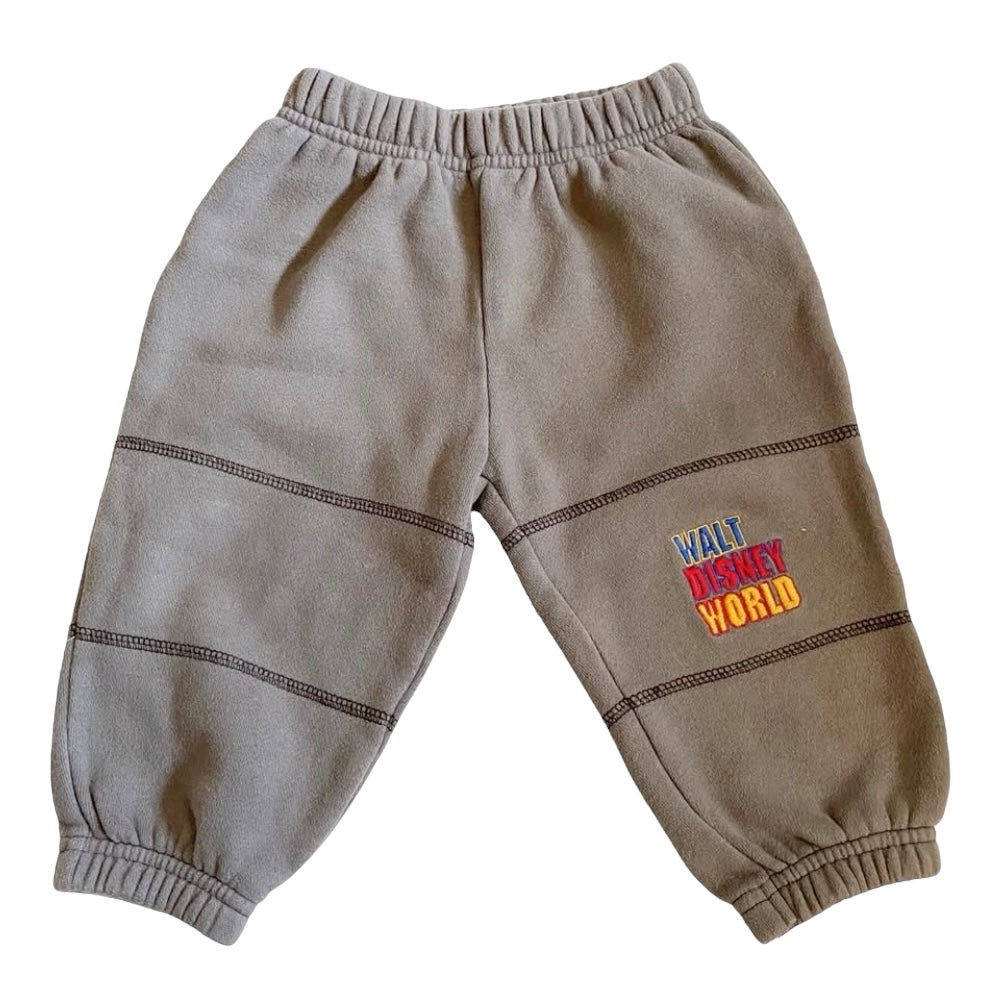 Dark grey vintage Walt Disney world. 18 months