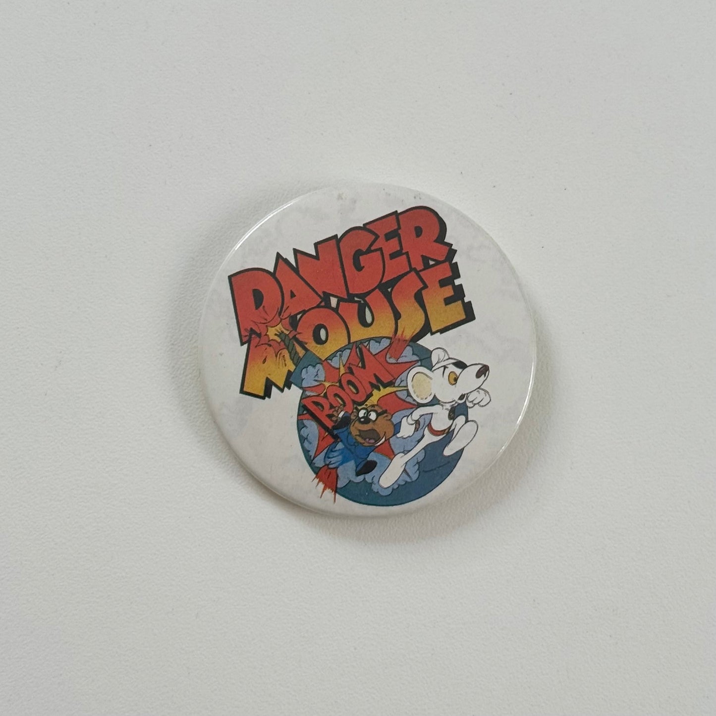 Vintage badge