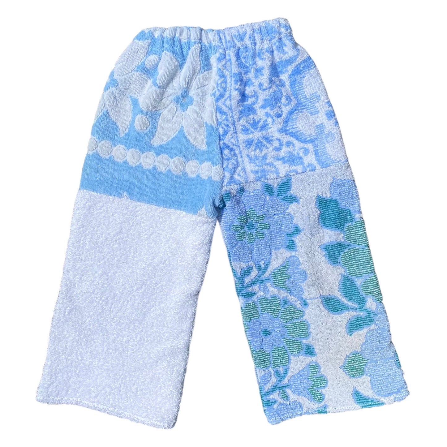 Handmade half n half’ LOVED AGAIN trousers/ culottes. Size 3-4 years approx