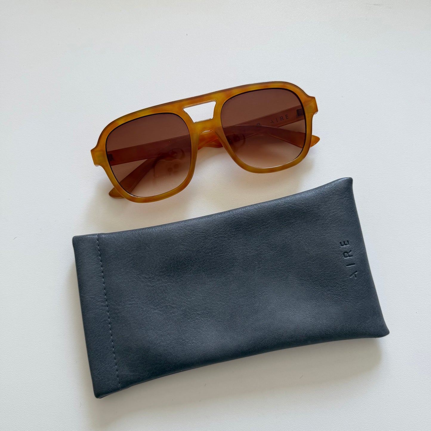 Aire aviator sunglasses
