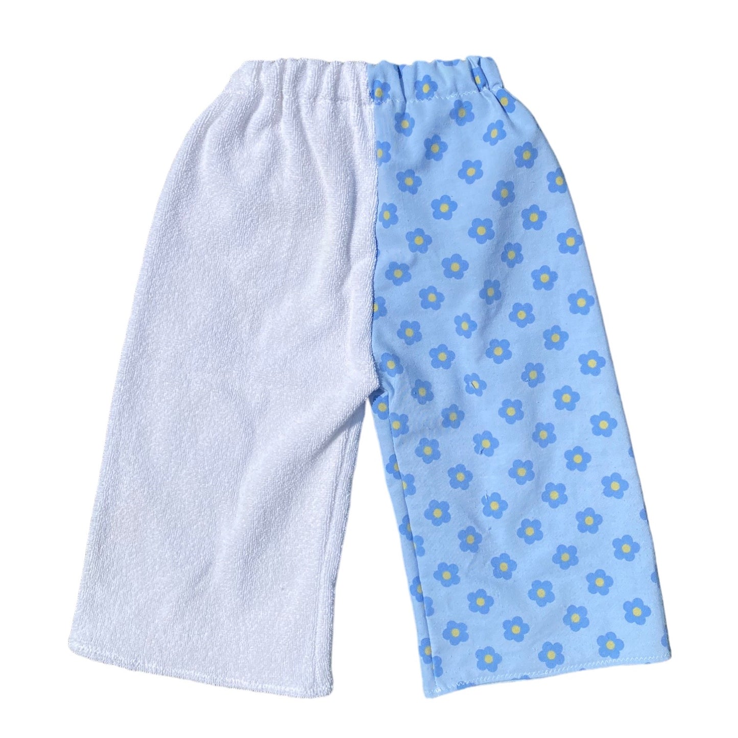 Handmade half n half’ LOVED AGAIN trousers/ culottes. Size 2-3 years approx