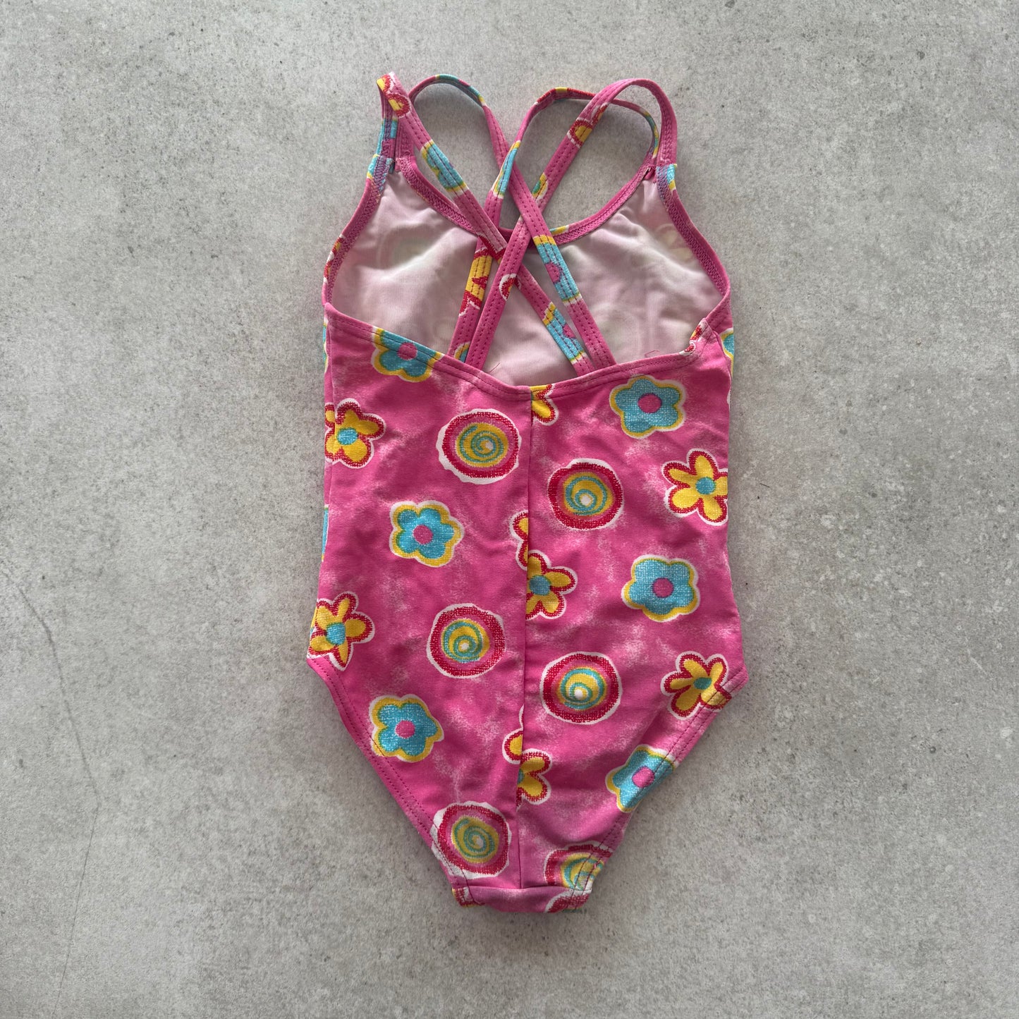 Vintage ‘splash’ swimsuit. 2 years