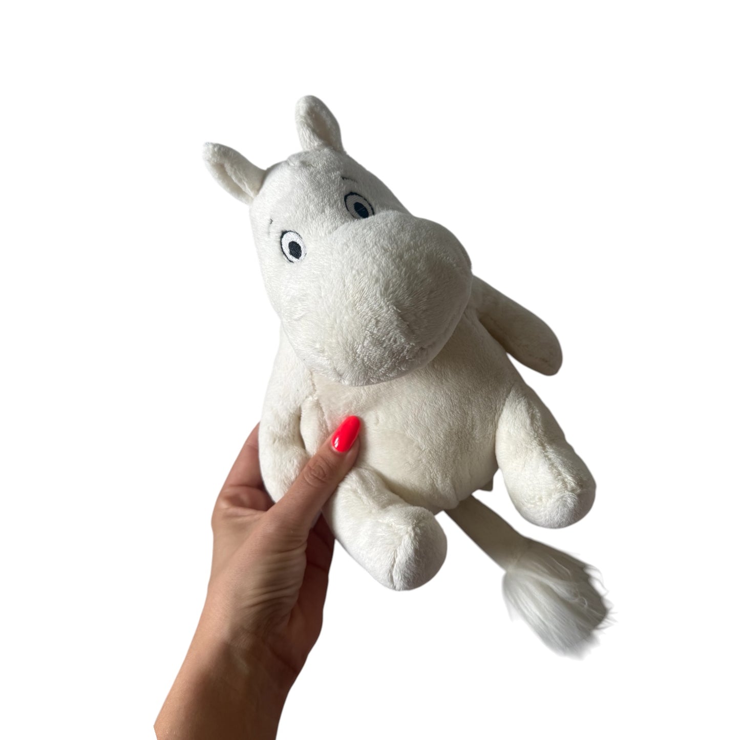 Moomin plush teddy