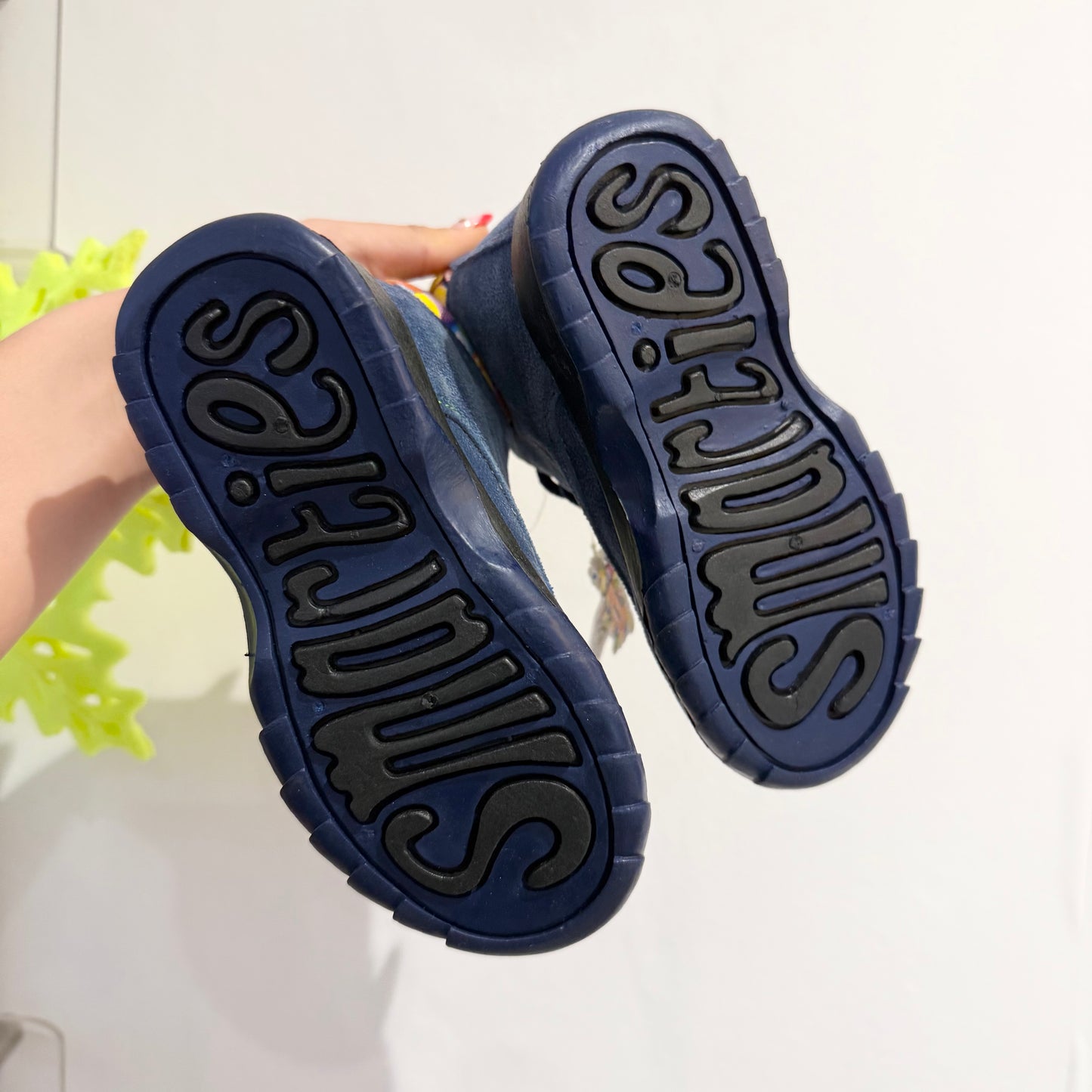 Vintage smarties lace up boots. Size UK8.