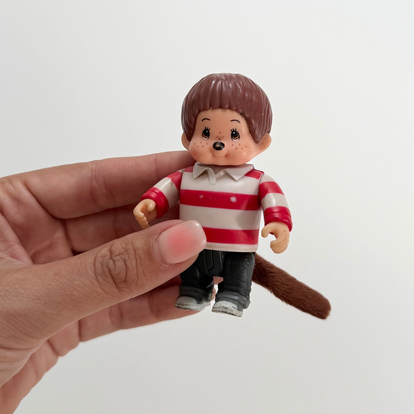 Vintage monchhichi toy