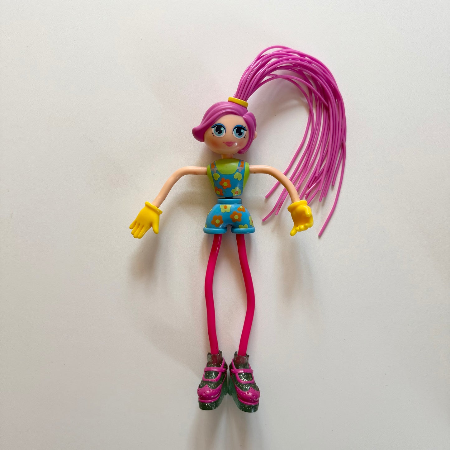 Vintage Betty spaghetti doll