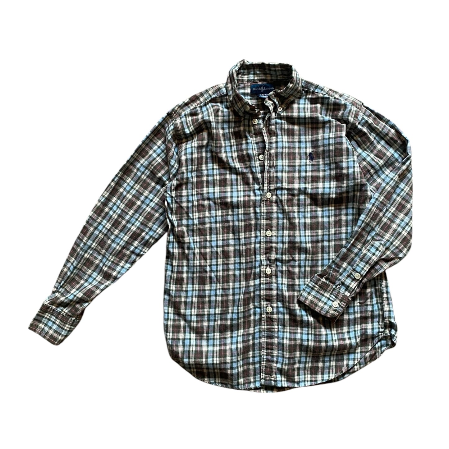 Vintage polo Ralph Lauren shirt. Size 10-12 years