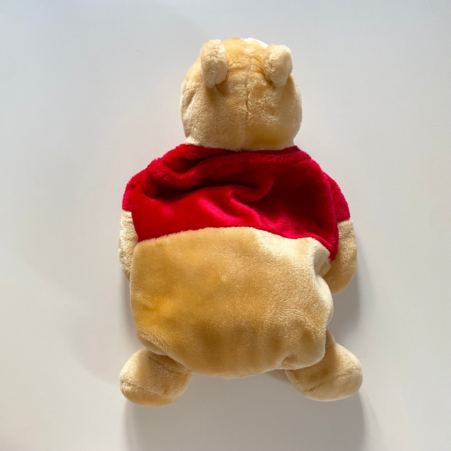 Vintage Winnie the Pooh pyjama case / hot water bottle cover.