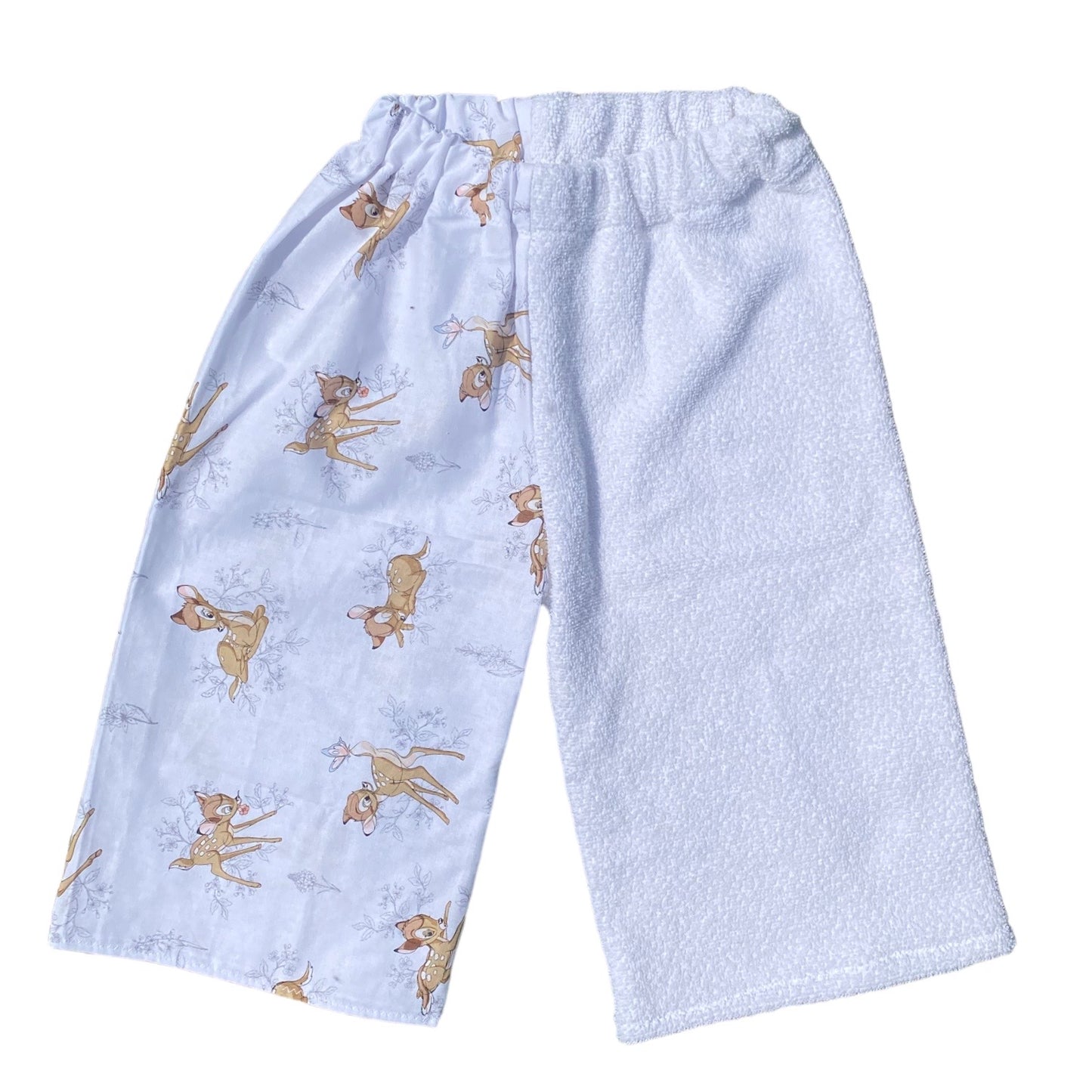 Handmade half n half’ LOVED AGAIN trousers/ culottes. Size 2-3 years approx