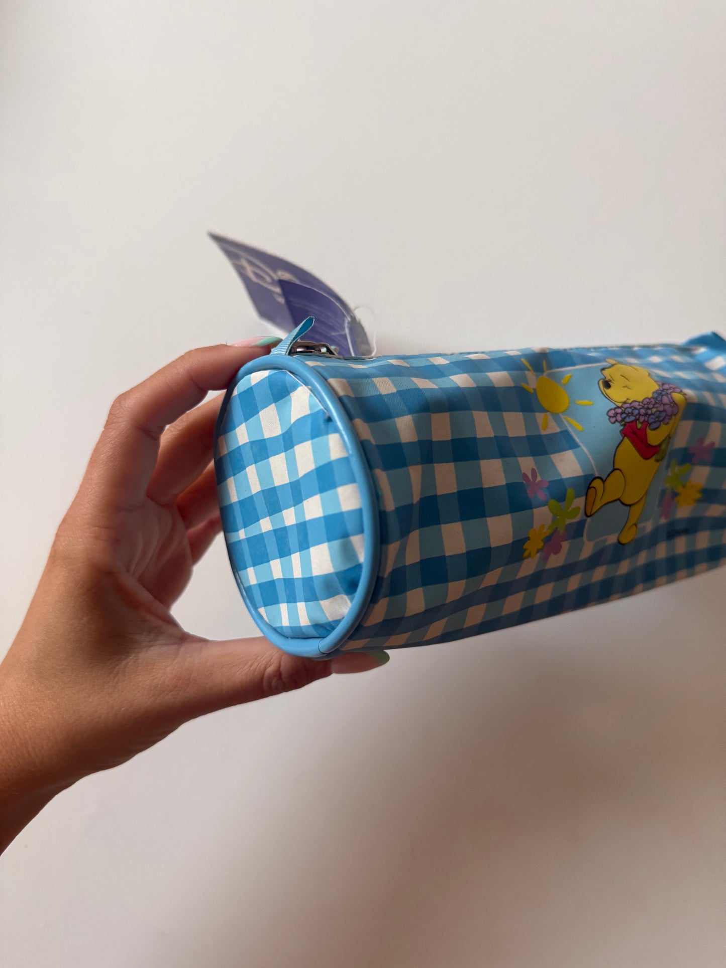 Vintage Winnie the Pooh pencil case