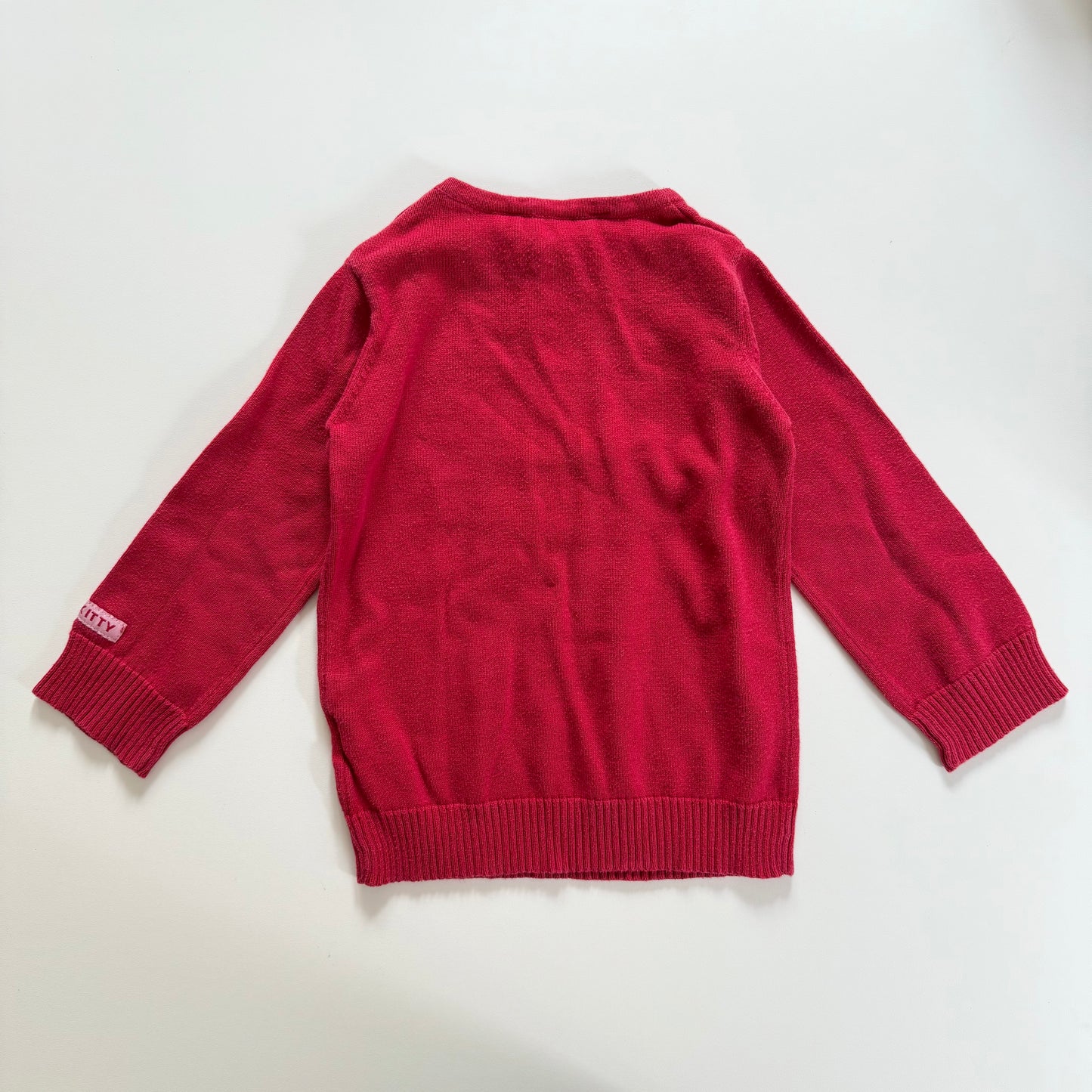 Vintage H&M hello kitty jumper. Size 12-18 months