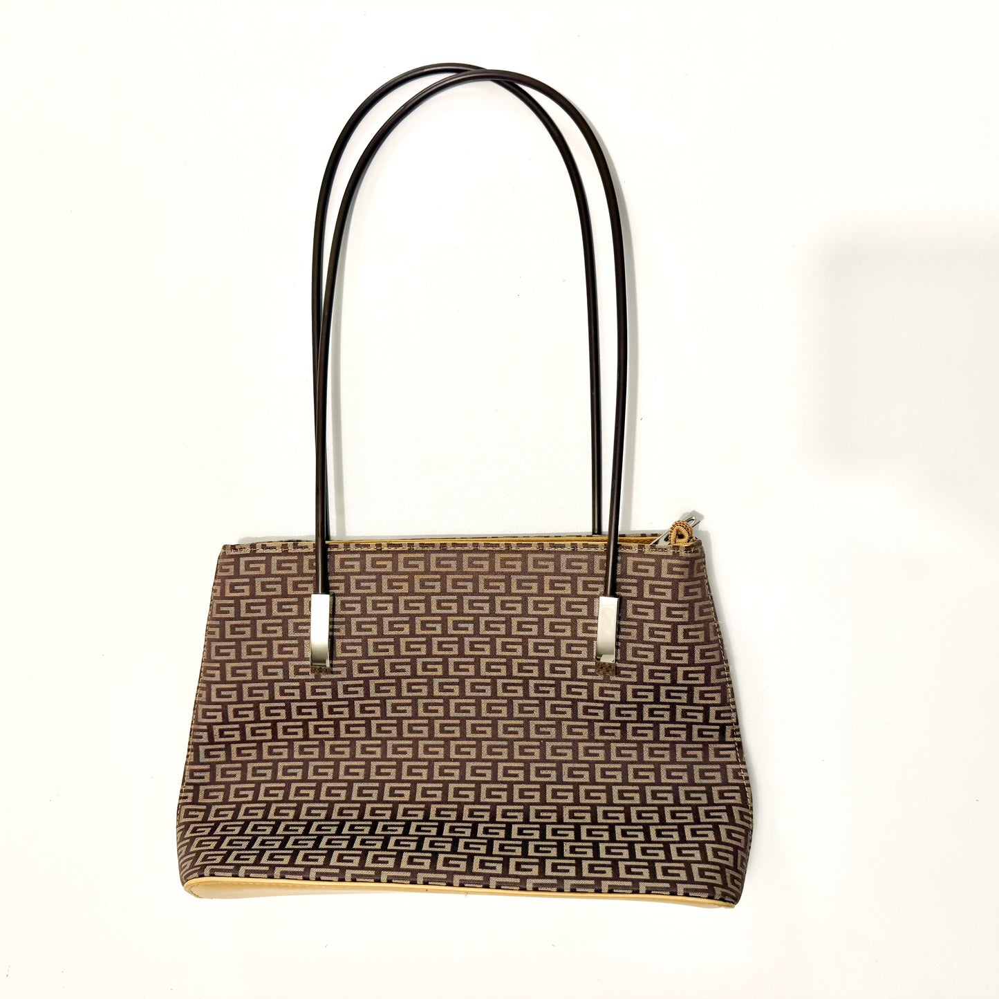 Vintage Y2K monogram shoulder bag