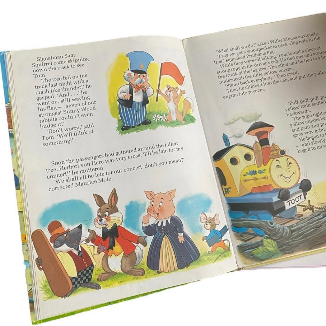 Vintage 1986 a4 book