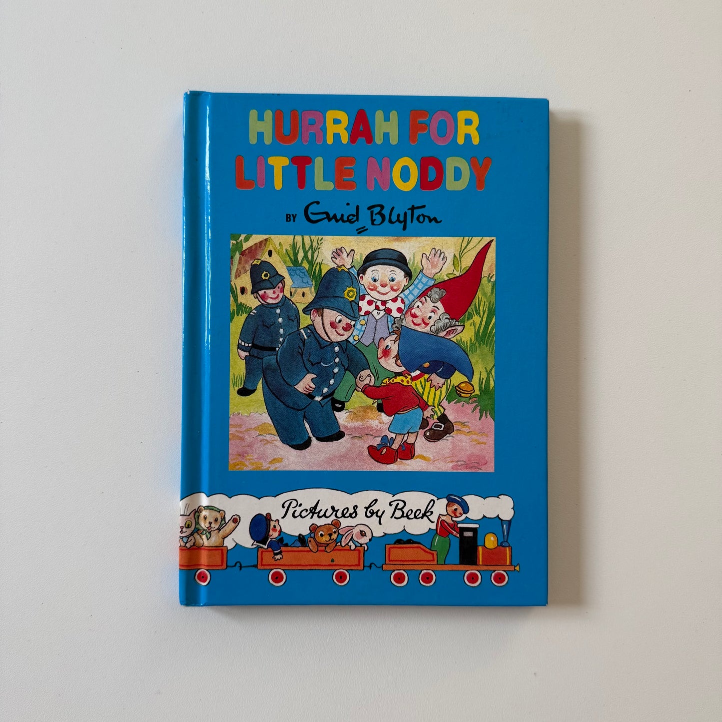 Vintage 1999 noddy book