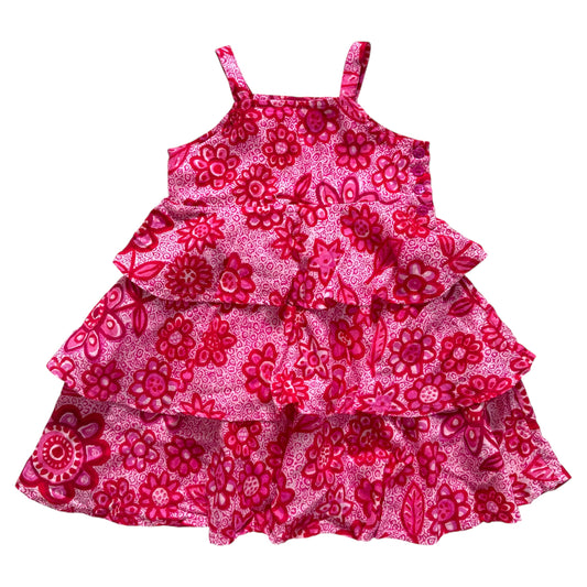 Vintage cotton Woolworths dress. Size 18-24 months