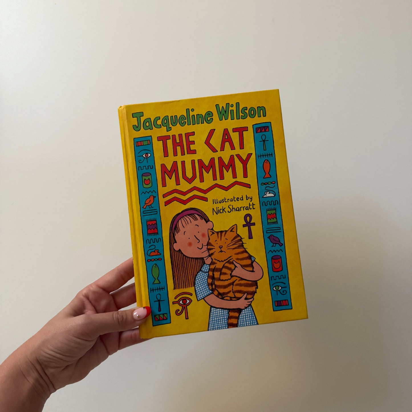 Vintage 2001 Jacqueline Wilson book