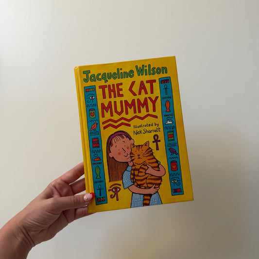 Vintage 2001 Jacqueline Wilson book