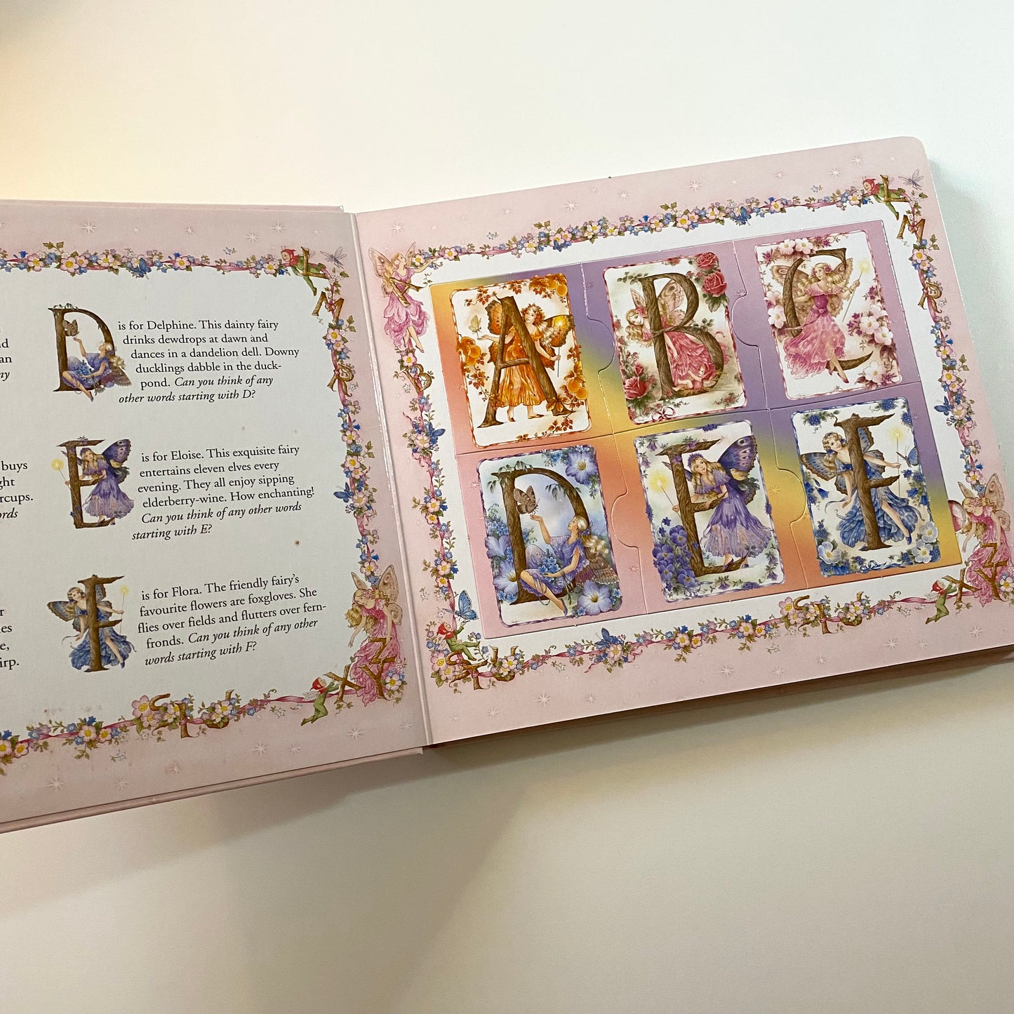 Vintage 2004 shirley barbers puzzle book