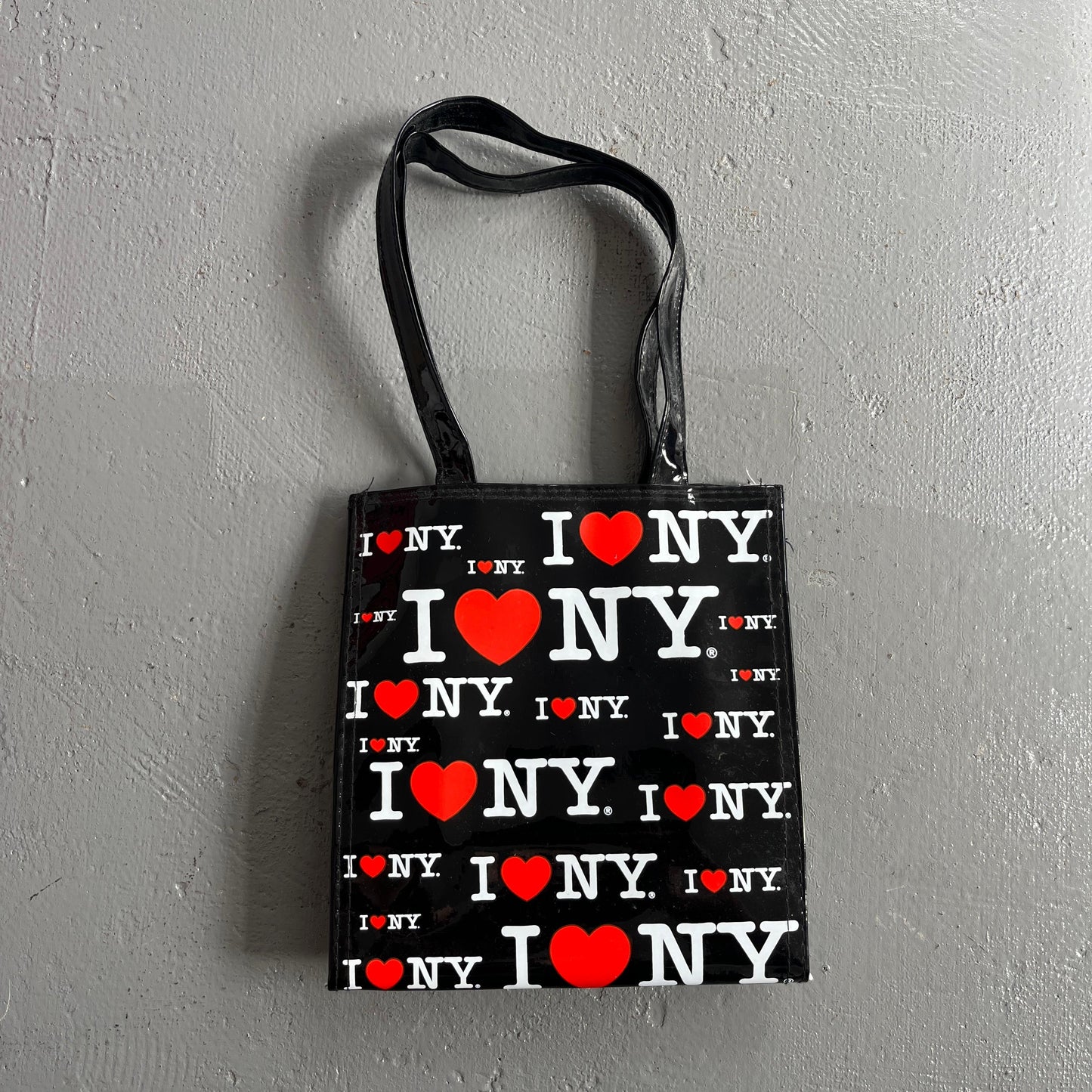 Y2K I love NY bag