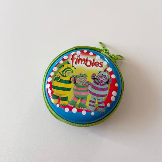 Vintage fimbles coin purse