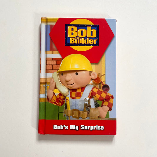2012 Bob the builder book.