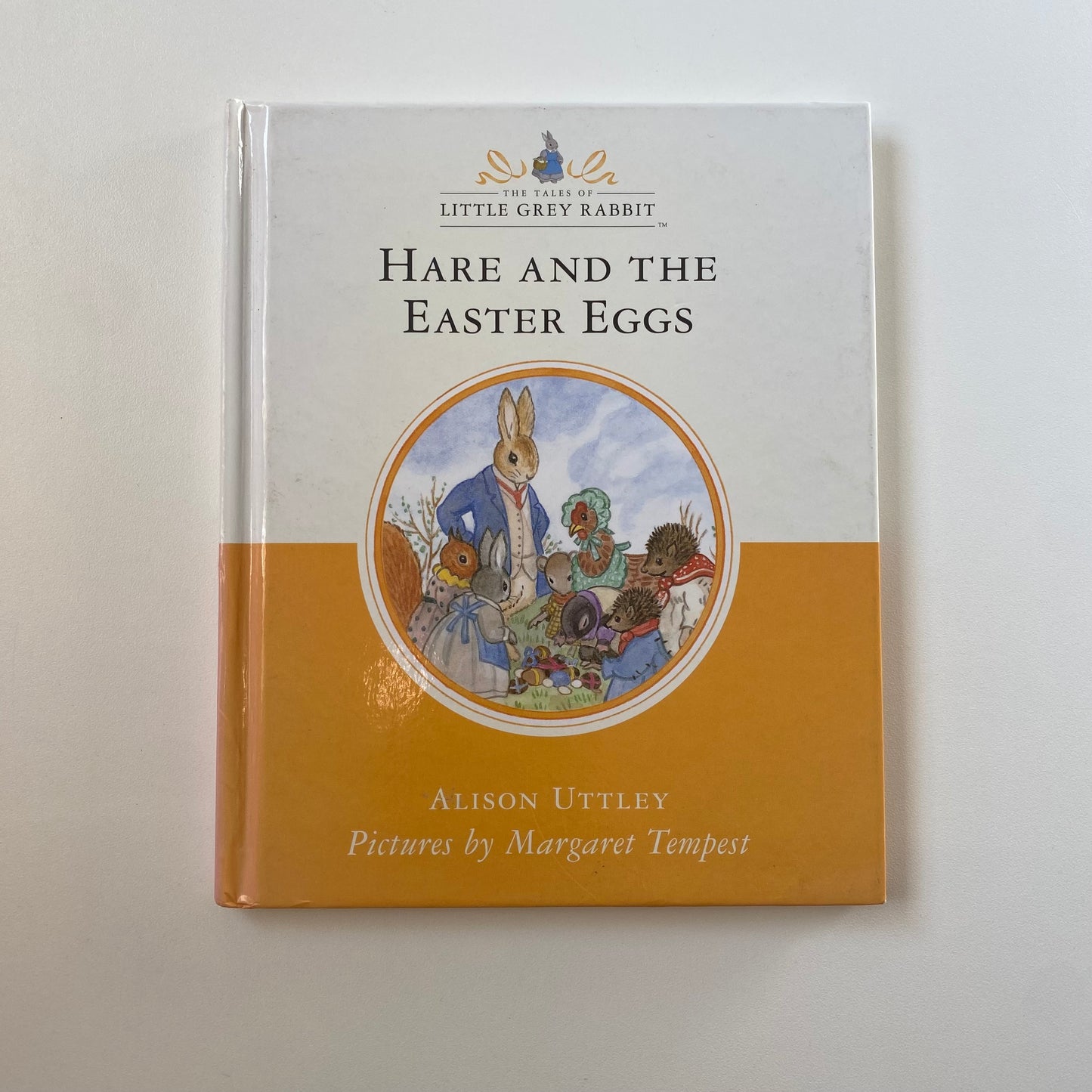 Vintage 2000 Easter book