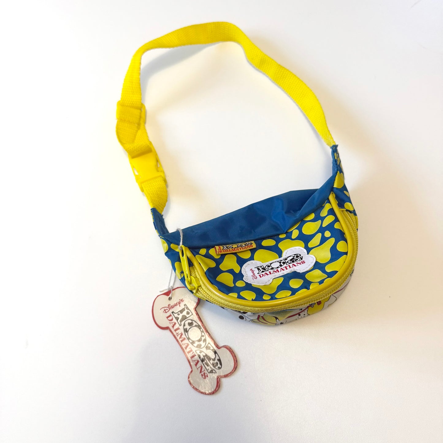 Vintage 102 dalmations bumbag.