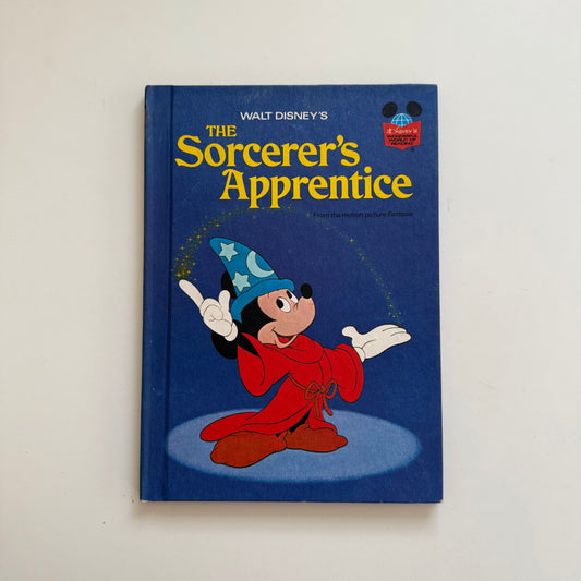 Vintage 1973 Walt Disney book
