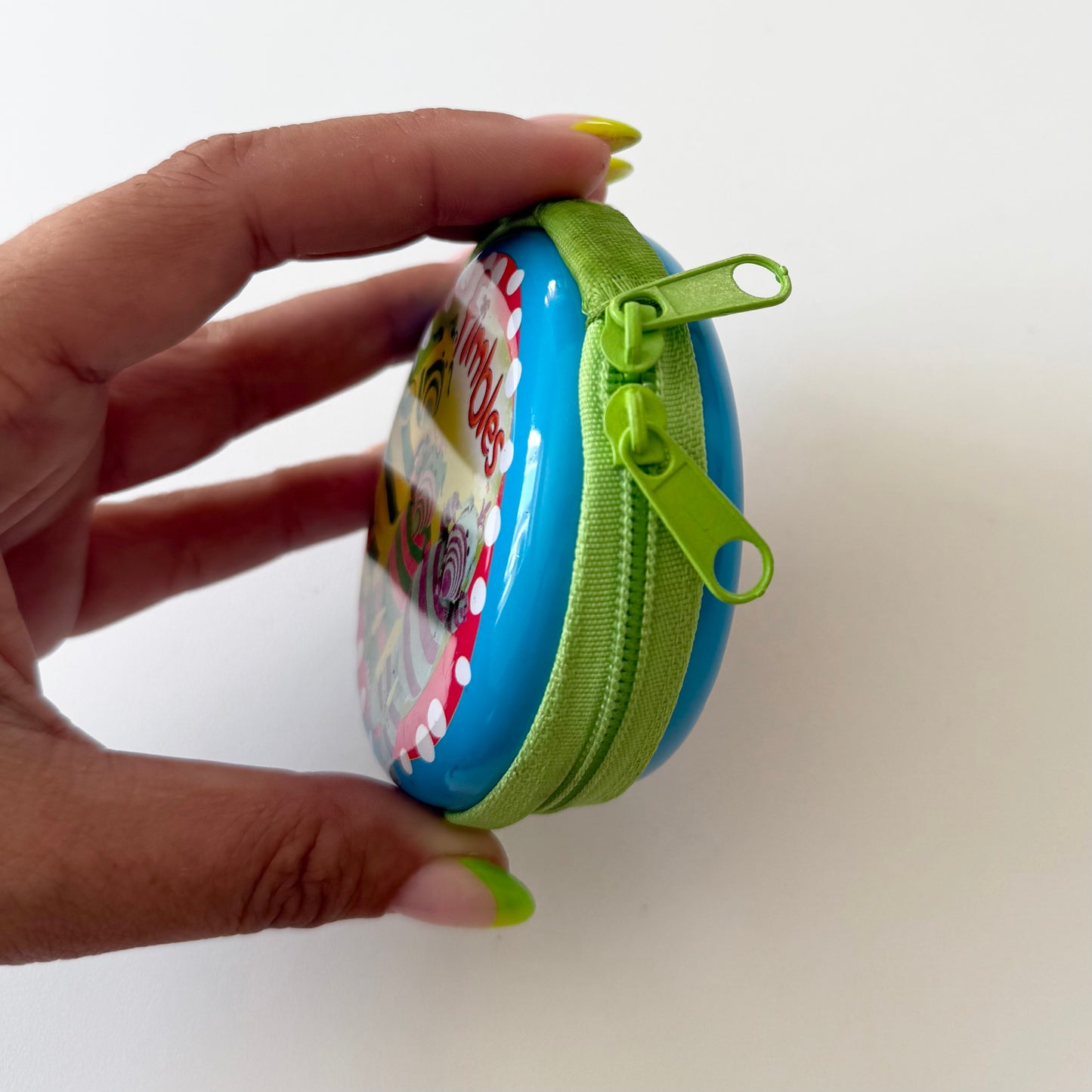 Vintage fimbles coin purse