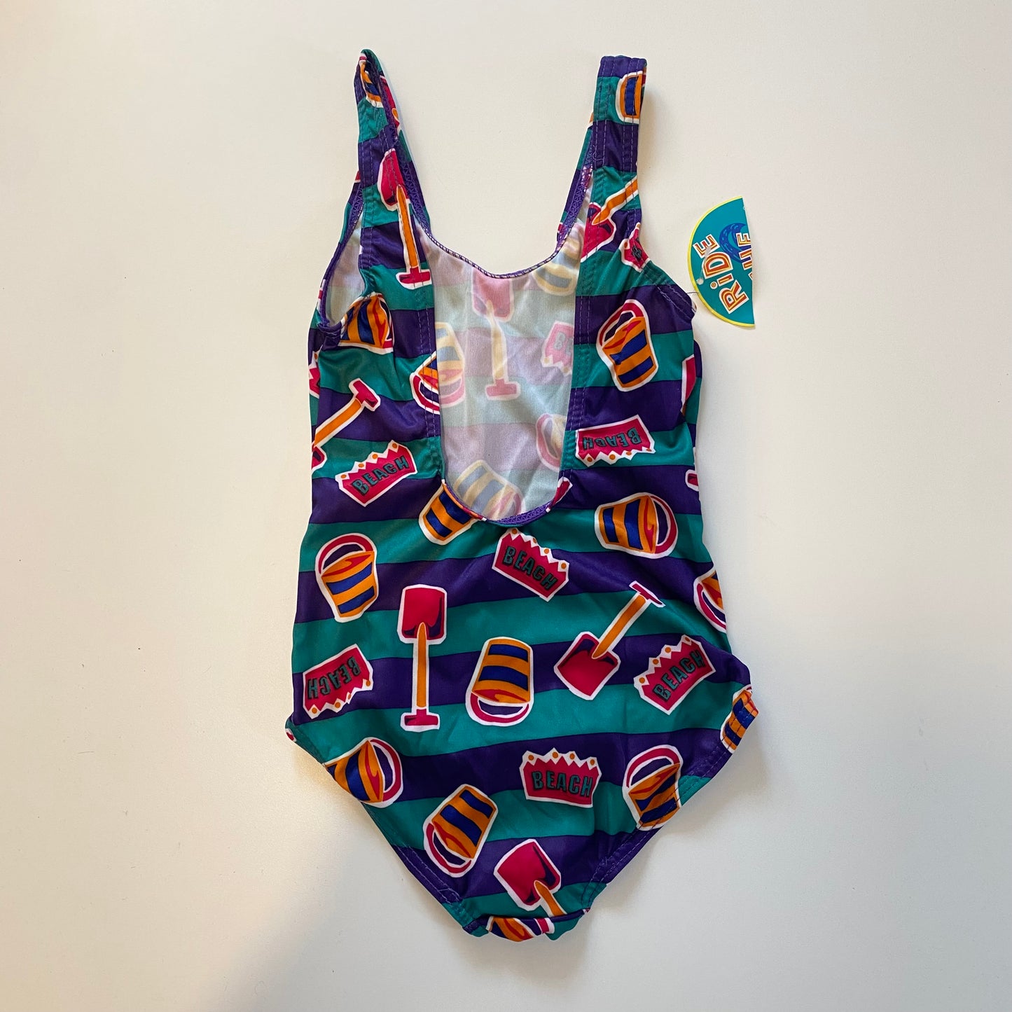 Vintage swimsuit BNWT. approx 3 years