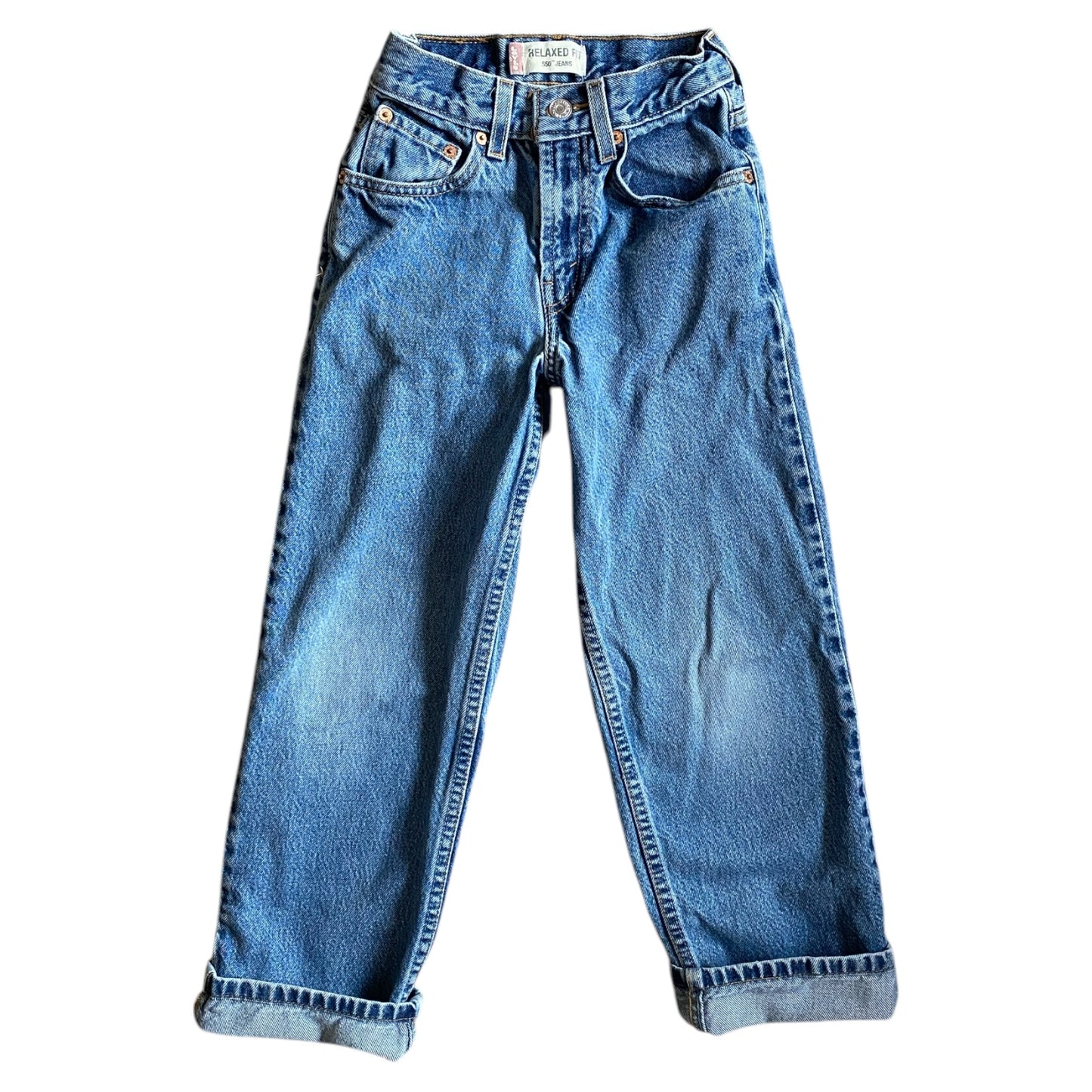 Vintage Levi jeans. Size 10 years