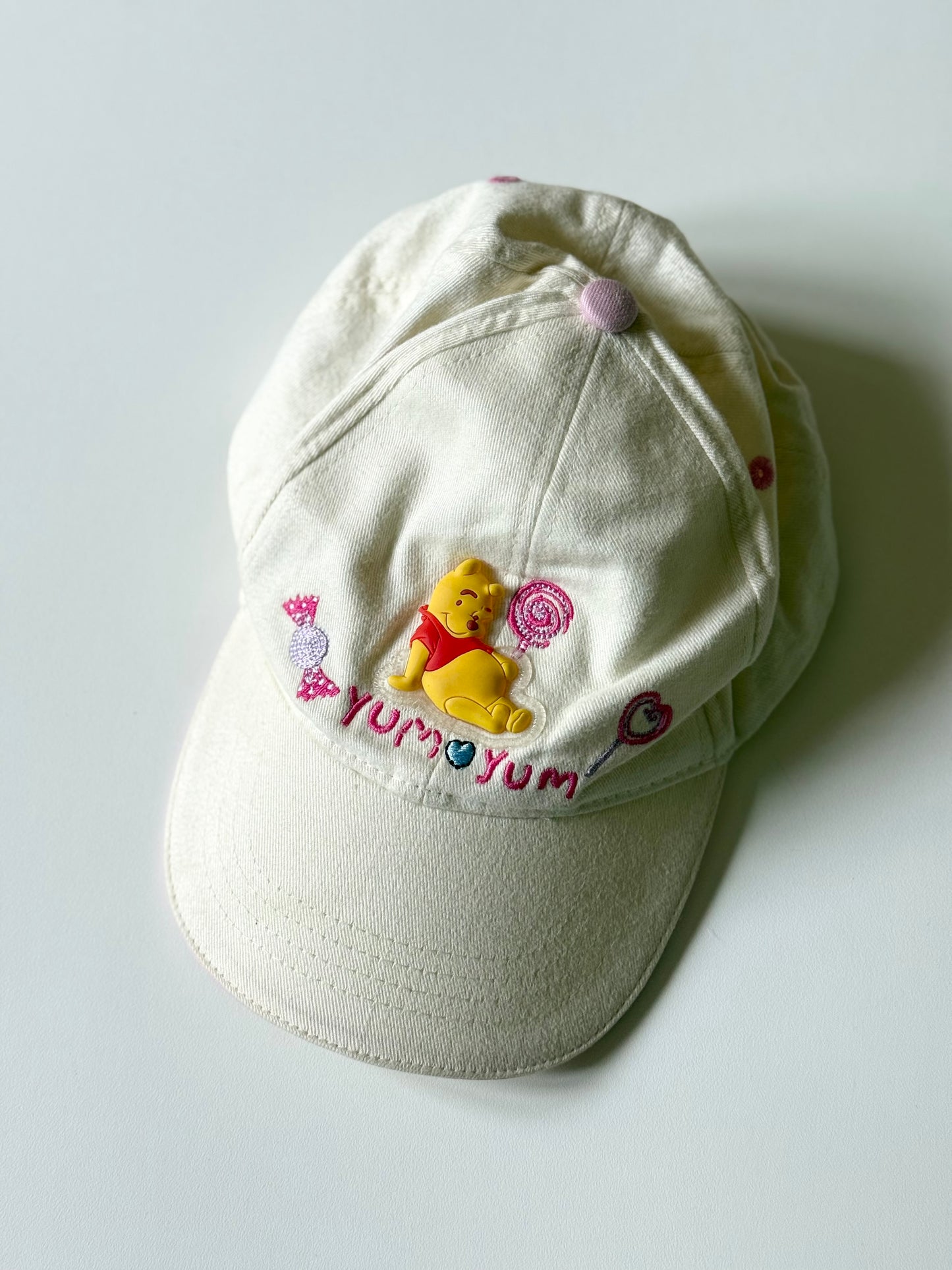 Vintage Winnie the Pooh cap. Size 50.