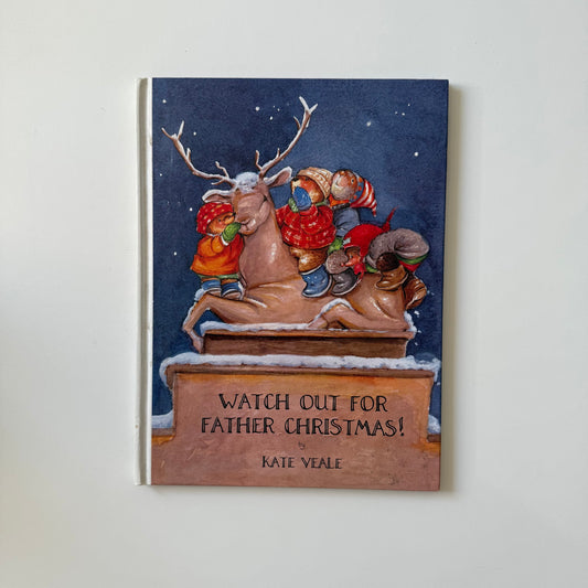 Vintage 1996 christmas book