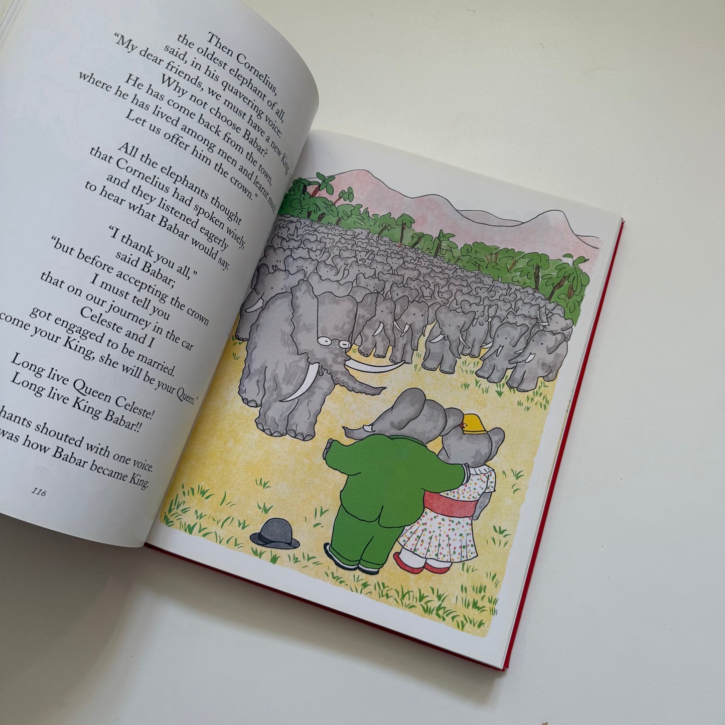 Vintage 2000 thick childhood favourites book.