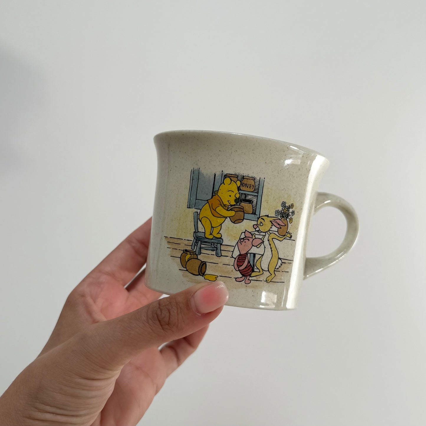 Vintage royal doulton Winnie the Pooh ceramic mug
