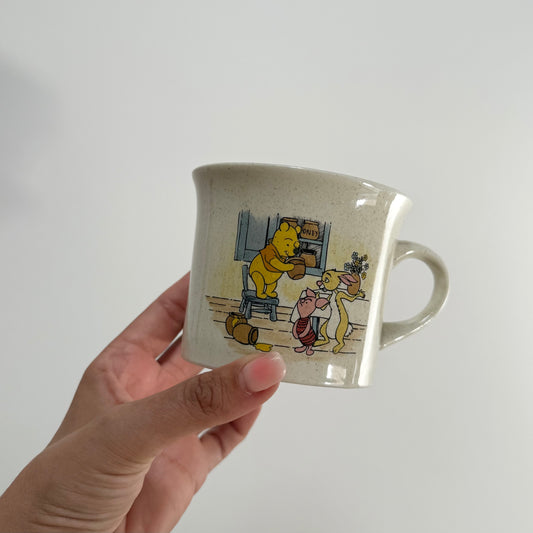 Vintage royal doulton Winnie the Pooh ceramic mug