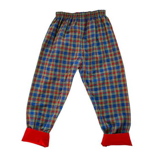 Handmade vintage cotton trousers. Size approx 4 years