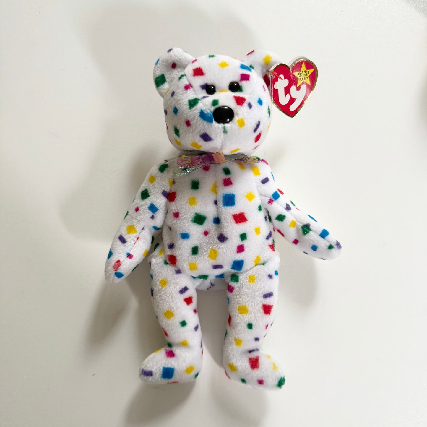 Vintage 1999 Ty 2K beanie baby