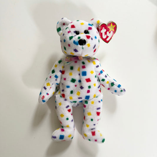 Vintage 1999 Ty 2K beanie baby