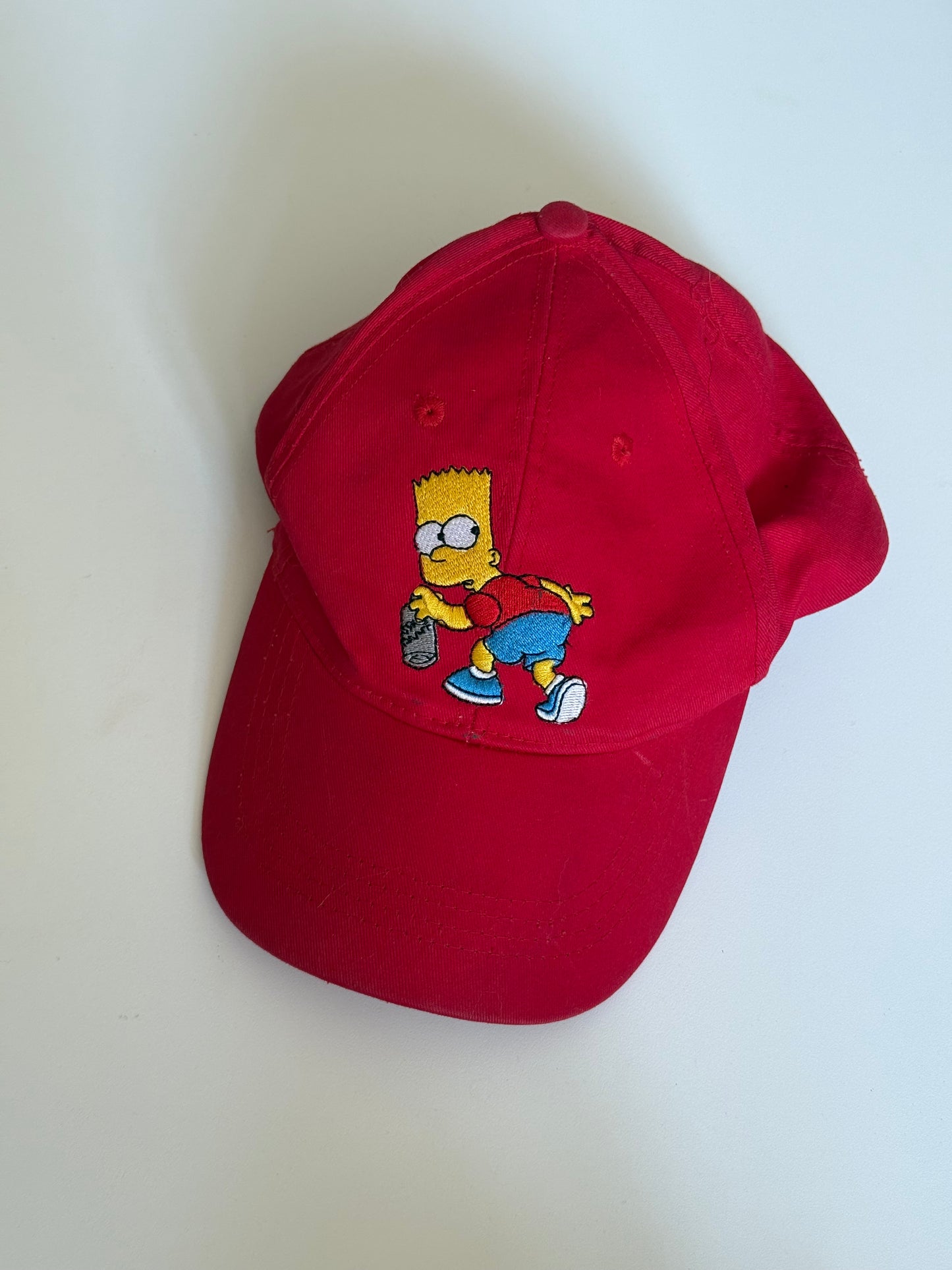 Vintage 2005 Bart Simpson cap. Size 56.
