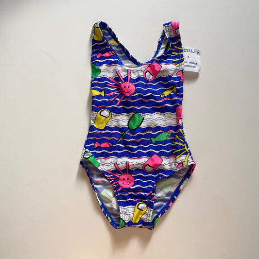 Vintage swimsuit BNWT. approx 18 months