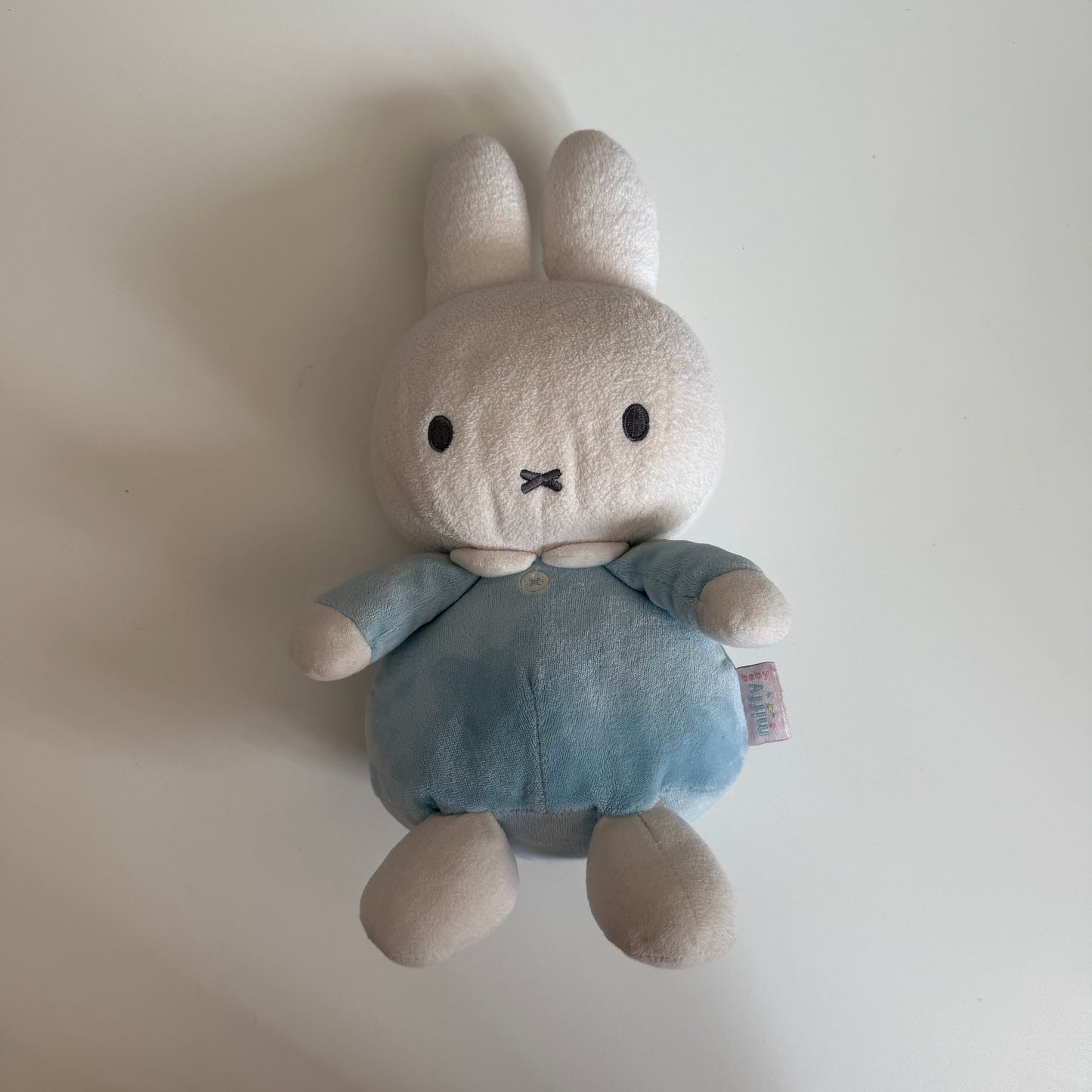 Miffy soft plush teddy