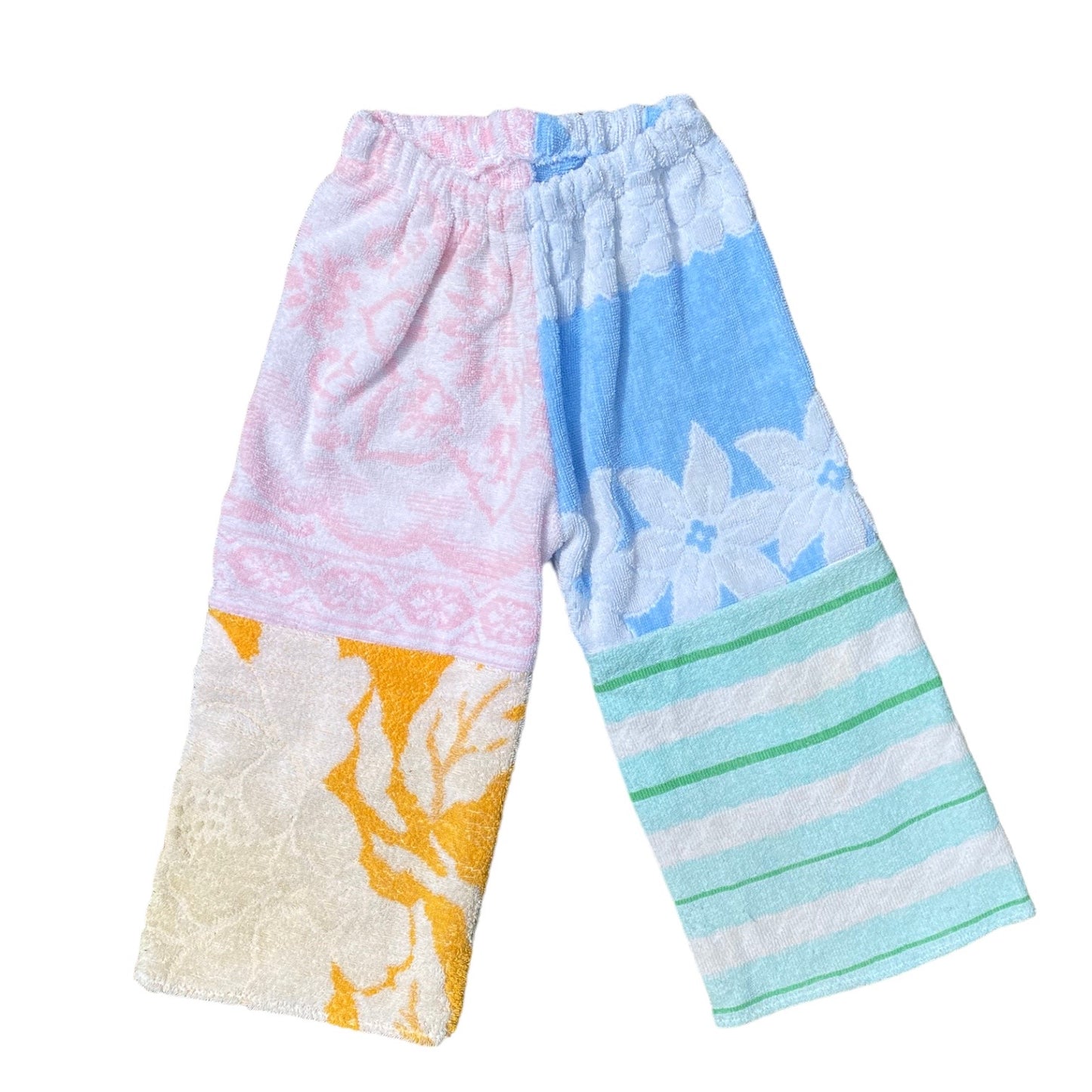 Reworked half n half’ LOVED AGAIN trousers/ culottes. Size 4-5 years approx