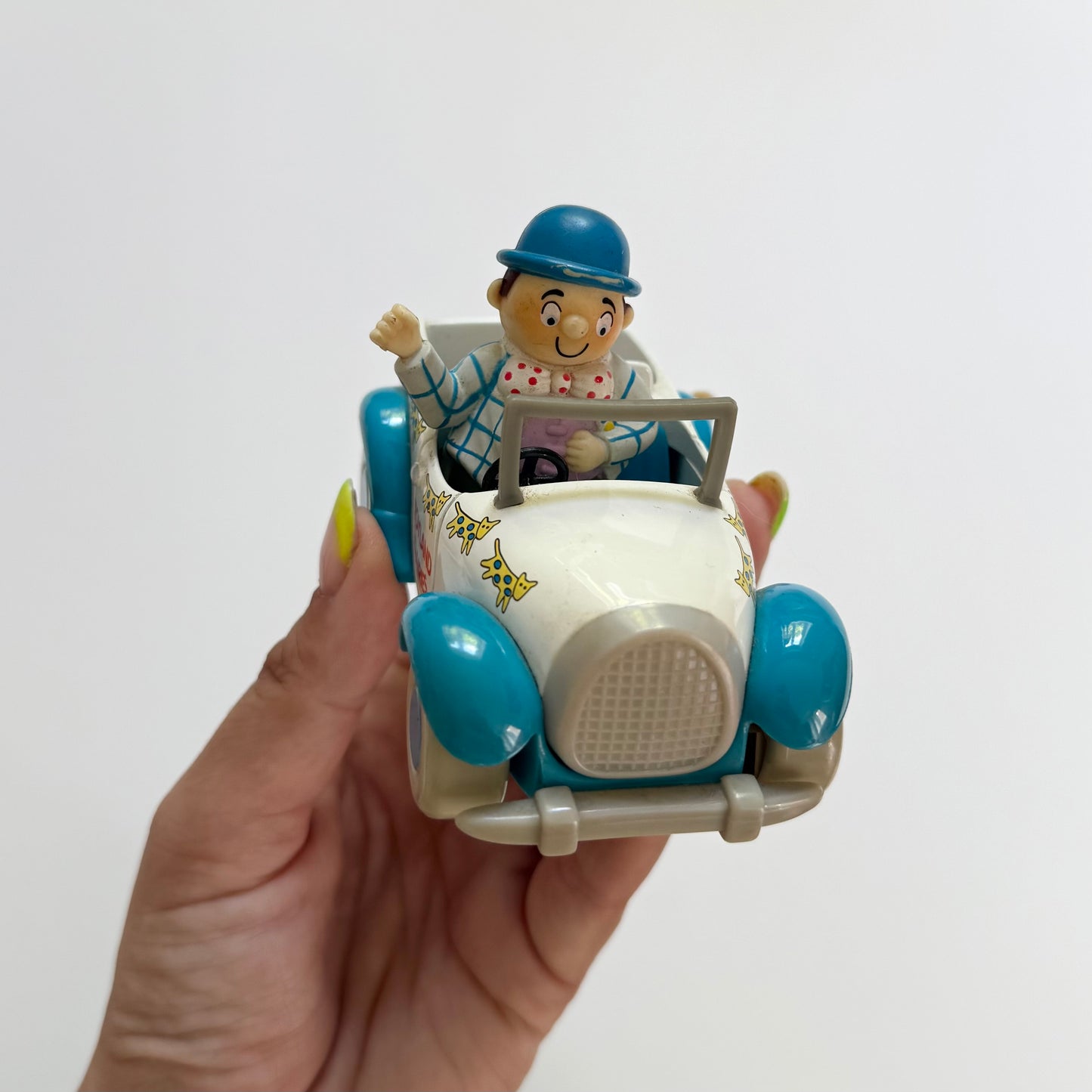 Noddy toyland car
