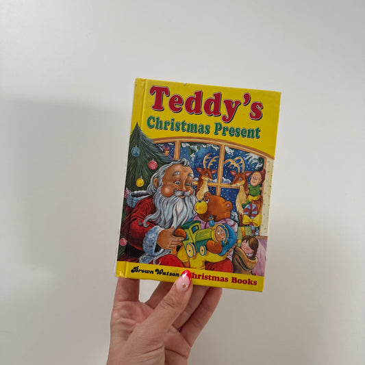 Vintage 1992 Christmas book.