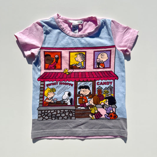 Vintage 2000s H&M snoopy tshirt. Size 2-3 years