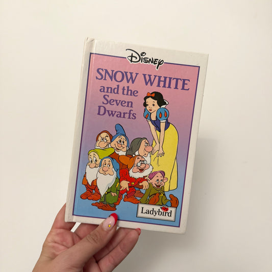 Vintage ladybird book