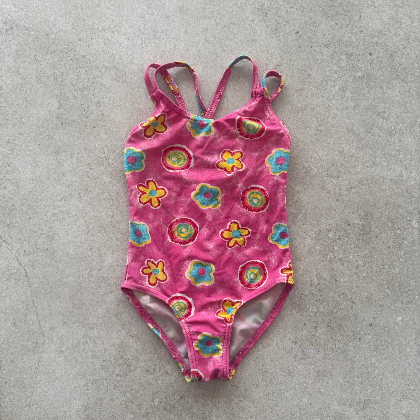 Vintage ‘splash’ swimsuit. 2 years